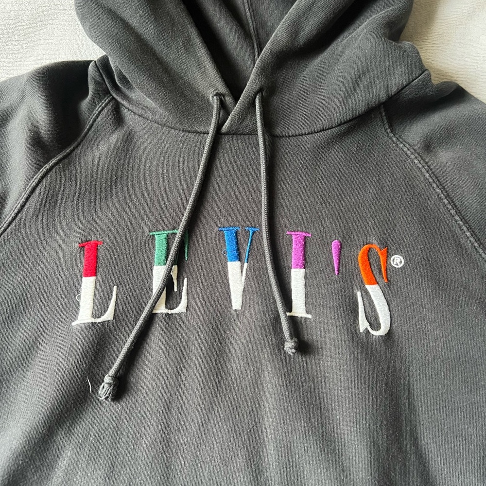 Levi's black Hoodie